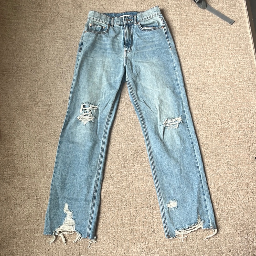 BDG women’s cowboy jeans